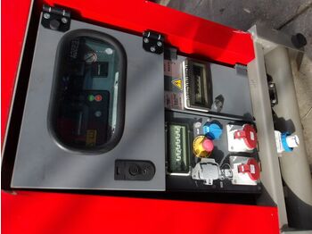Set generatora SDMO R20: slika 3 Set generatora SDMO R20: slika 3