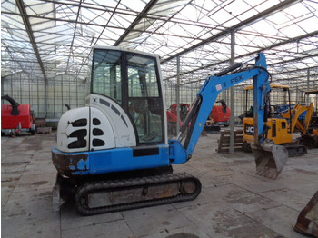 Mini bager TEREX