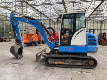 Mini bager TEREX