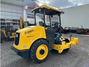 Kompaktor novi Bomag BW 124 PDH-5: slika 3