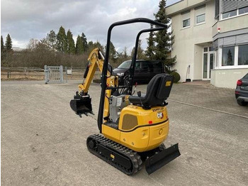 Mini bager novi CAT 300.9D: slika 3