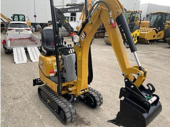 Mini bager novi CAT 300.9D: slika 5