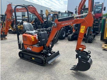 Mini bager HITACHI