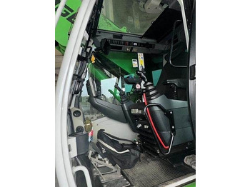 Bager za obradu otpada/ Industrije Sennebogen 818 E: slika 3
