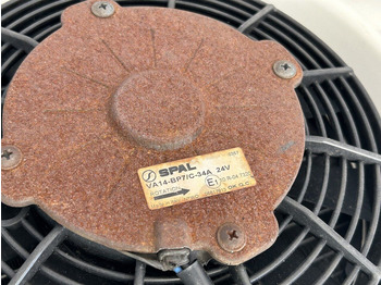 Deo klima uređaja za Kamion Air conditionier for trucks: slika 4