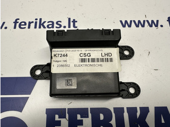 Upravljačka jedinica DAF
