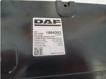 Upravljačka jedinica za Kamion DAF ELC control unit: slika 2
