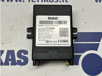 Upravljačka jedinica DAF