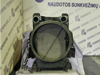 Radijator DAF XF 106