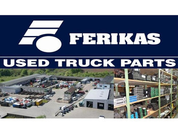 Upravljačka jedinica za Kamion MAN FFR 81258057107, 81258057003, 81258057005, 81258057007, 81258057: slika 2