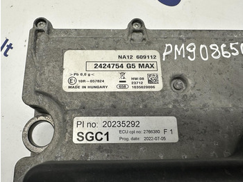 Upravljačka jedinica za Kamion MAN GRS905 TIPMATIC gearbox control unit: slika 5