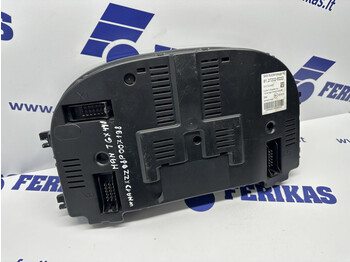 Komandna tabla za Kamion MAN Instrument cluster: slika 2