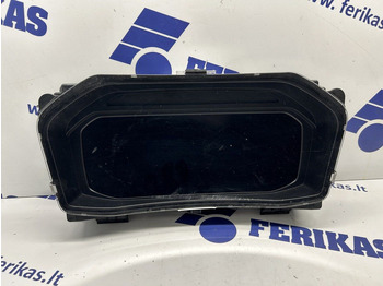 Komandna tabla MAN TGX