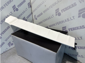 Aerodinamika/ Spojler MAN