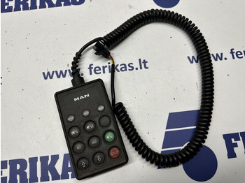 Električni sistem MAN