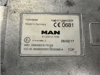 Upravljačka jedinica za Kamion MAN telematic: slika 5 Upravljačka jedinica za Kamion MAN telematic: slika 5