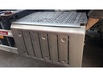 Katalizator MERCEDES-BENZ Actros