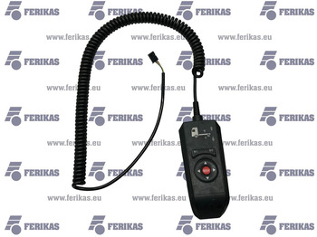 Suspenzija MERCEDES-BENZ Actros