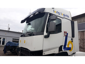 Kabina i enterijer RENAULT T