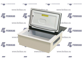 Kabina i enterijer RENAULT T