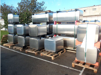 Rezervoar za gorivo za Kamion Renault / Volvo Complete aluminum fuel tank new or used 690L - 175cm, wi: slika 5