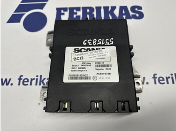 Upravljačka jedinica SCANIA