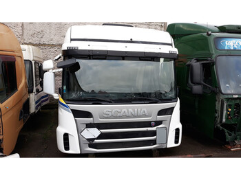 Kabina i enterijer SCANIA