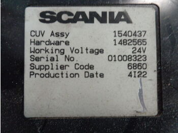 Upravljačka jedinica za Kamion Scania CUV E32 control unit: slika 2