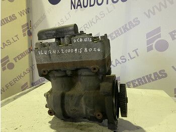 Motor i delovi SCANIA R