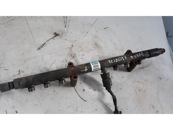 Obrada goriva/ Dostava goriva SCANIA R