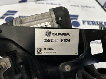 Grejanje/ Ventilacija za Kamion Scania R460: slika 4