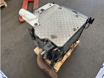 Katalizator za Kamion Scania exhaust catalyst: slika 4