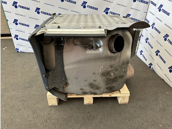 Katalizator za Kamion Scania exhaust catalyst: slika 2