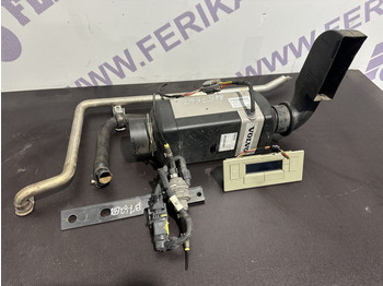 Grejanje/ Ventilacija VOLVO