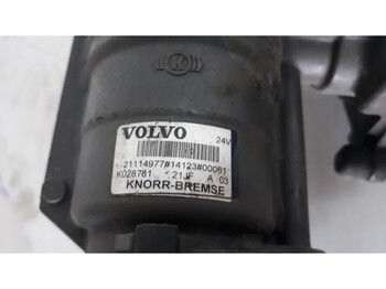 Delovi kočnica za Kamion Volvo FH4: slika 4