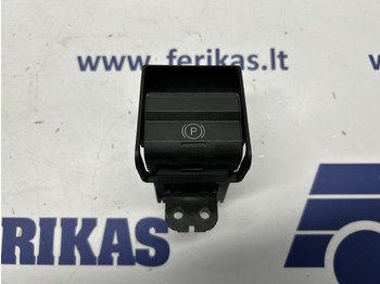 Kabina i enterijer VOLVO