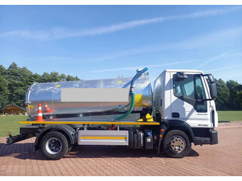 Kamion cisterna IVECO EuroCargo
