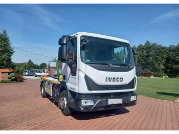 Kamion cisterna Iveco EURO CARGO 120 - 190 EURO 6: slika 3