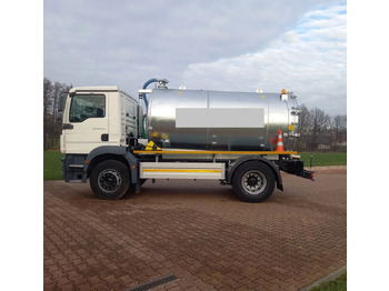 Kamion cisterna MAN TGM 18.250