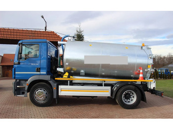 Kamion cisterna MAN TGM 18.250