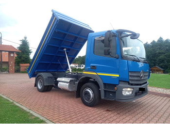 Istovarivač MERCEDES-BENZ Atego