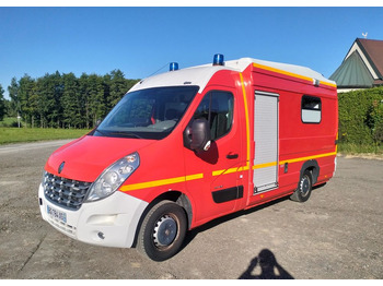 Vozilo hitne pomoći RENAULT Master 2.3