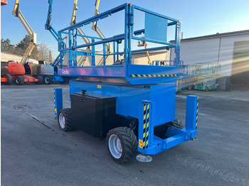 Lift u obliku makaza Genie GS4069 RT diesel 4x4 14m (1834): slika 5