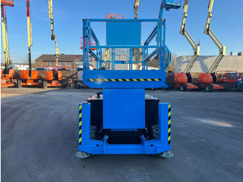 Lift u obliku makaza Genie GS4069 RT diesel 4x4 14m (1834): slika 4
