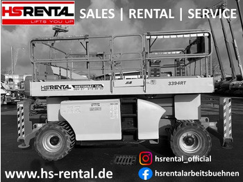 Lift u obliku makaza JLG