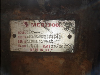 Diferencijalna brzina MERITOR