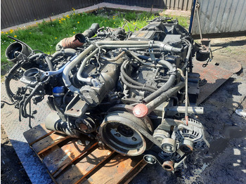 Motor MAN