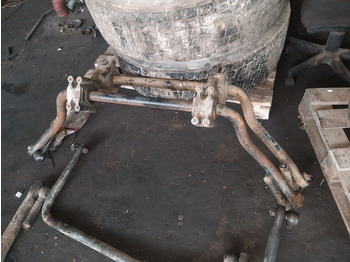 Suspenzija Volvo B12-9700: slika 5