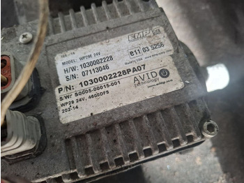 Električni sistem VOLVO