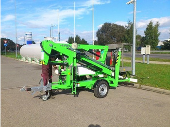 Zglobna platforma NIFTYLIFT